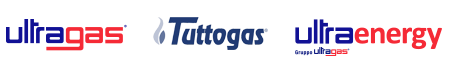 Logo Ultragas, Tuttogas, Ultraenergy